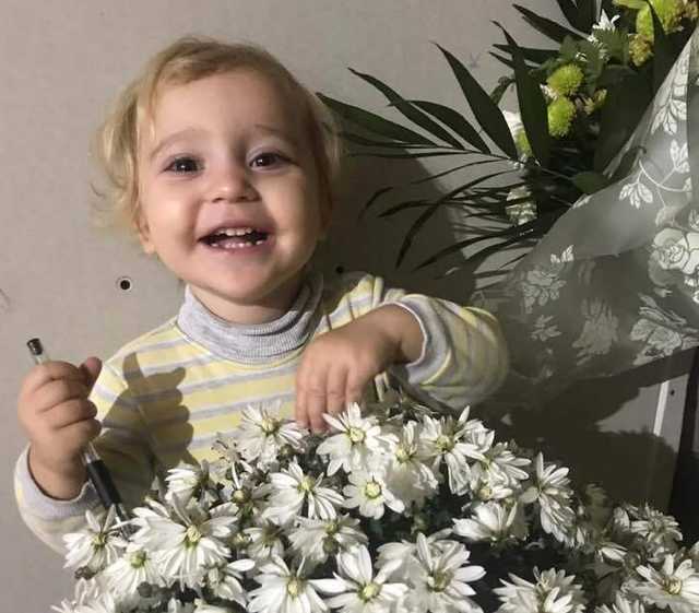 ’’Это мой Цветочек’’: Ярош похвастался семейным фото