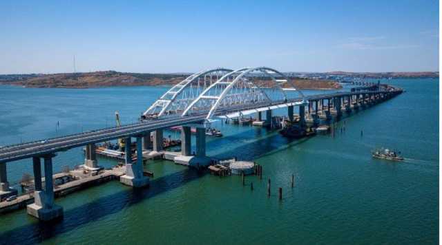 Крымский мост: международник раскрыл план Евросоюза