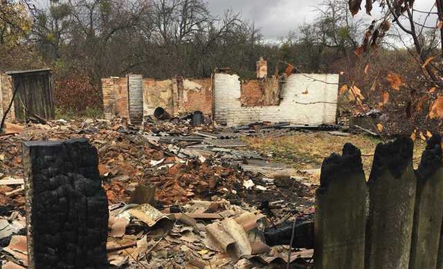 Жизнь после взрывов под Ичней: «Помощь от властей мизерная»