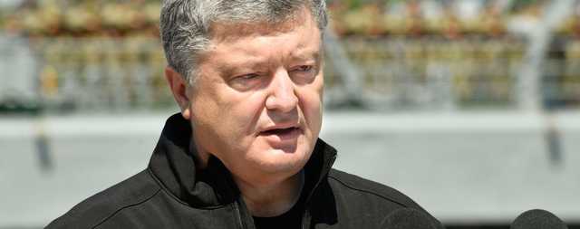 Порошенко отреагировал на стрельбу в синагоге Питтсбурга