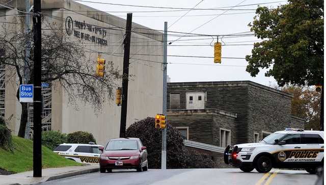 Стрелок в синагоге Питтсбурга оказался одиночкой