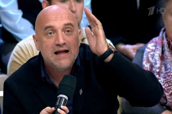 Террорист Прилепин внезапно раскритиковал ’’ДНР’’