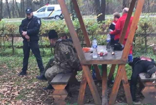 Ножом в горло: АТОшник зверски убил жену под Луцком