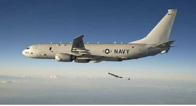 США нацелились на Россию и Крым: проведена воздушная операция