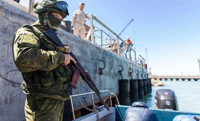 Керченский мост обязательно взорвут российские спецслужбы