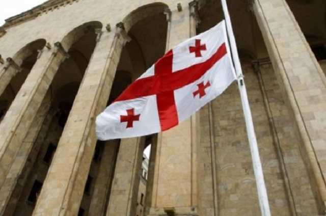 Кум Саакашвили вышел во второй тур выборов президента Грузии