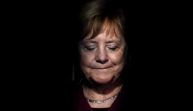 Ангела Меркель уйдет с поста главы партии ХДС