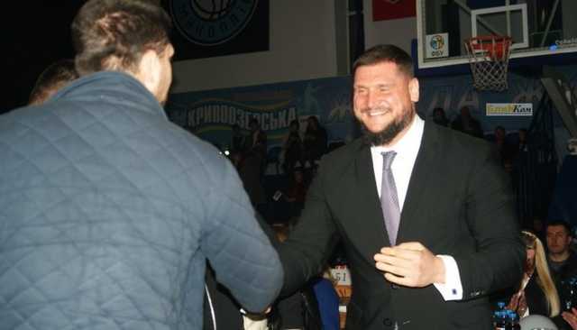 Владимир Бойко: “Мультик” вместе с Алексеем Савченко посетил турнир”