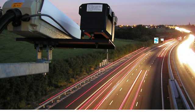 В парламент подан законопроект, запускающий автоматическую видеофиксацию