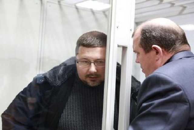 Бывшего переводчика Гройсмана оставили под арестом до нового года