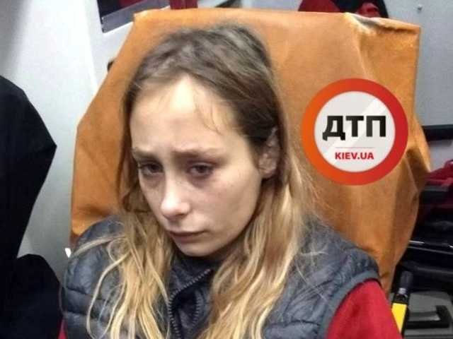 В Киеве спустя 4 дня поисков нашли 17-летнюю девушку с травмами и переломами