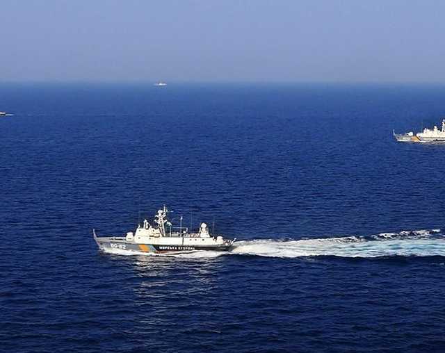 Глава ВМС Украины спрогнозировал эскалацию в Приазовье