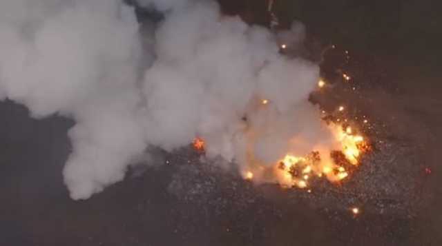 В день начала взрывов командир роты из Ични катался на авто пьяным