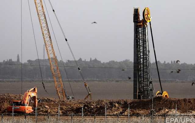 Китайцы вскоре будут бурить газодобывающие скважины в Украине