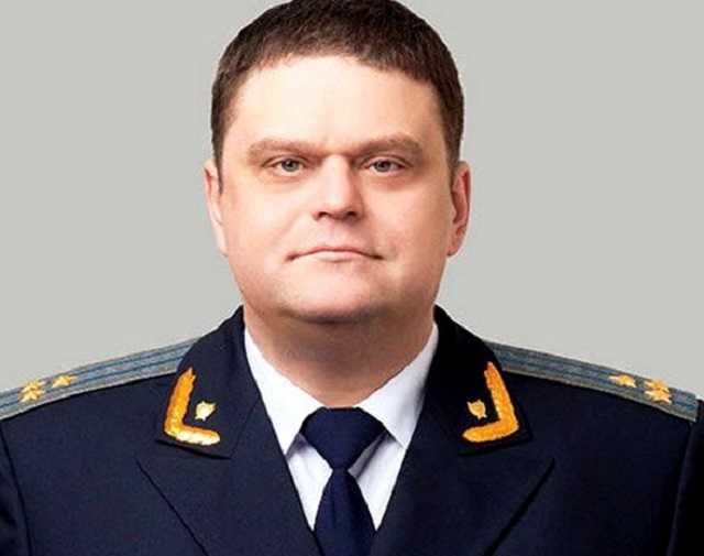 Що вони собі нарозслідували: Заступник прокурора Сумської області Сергій Таранушич