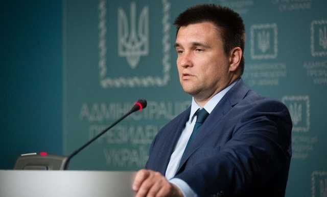 Климкин заговорил о возможности двойного гражданства в Украине