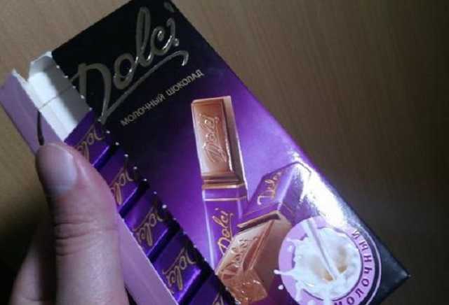 В Киеве продают шоколад из оккупированного Донецка: в сети показали фото
