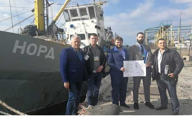 Украина и Россия обменялись задержанными моряками