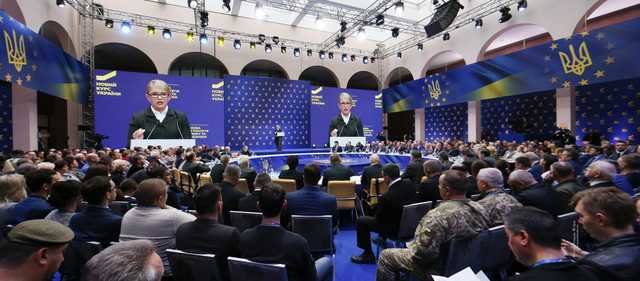 Россия заплатит сполна за причиненный украинцам вред — Юлия Тимошенко