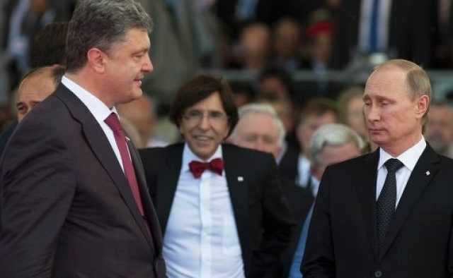 Названы дата и место встречи Порошенко и Путина: впервые за два года