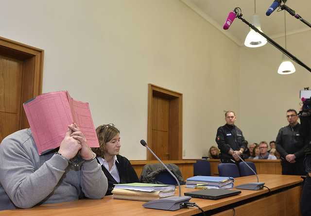 В Германии медбрат признался, что убил 100 пациентов