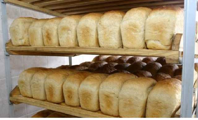 В Киеве купить социальный хлеб можно будет лишь по карточкам