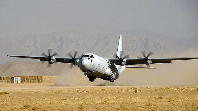 В Афганистане разбился вертолет: множество погибших