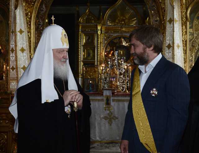 Новинський назвав майбутню УПЦ – “порошенківським патріархатом” та “квазіцерквою”