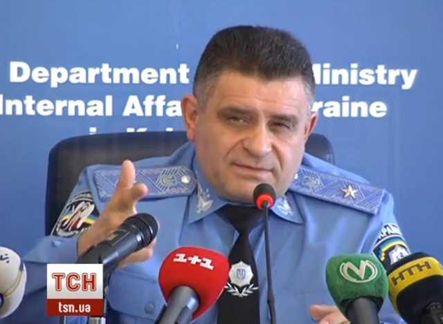 Царське "помилування" генерала Терещука. Або фініта ля люстрація