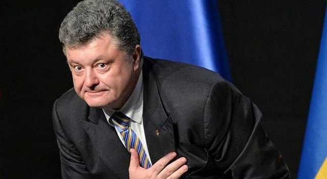 Порошенко наконец-то заметил, что украинцы массово выезжают за границу