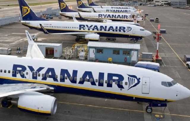   10 : Ryanair     