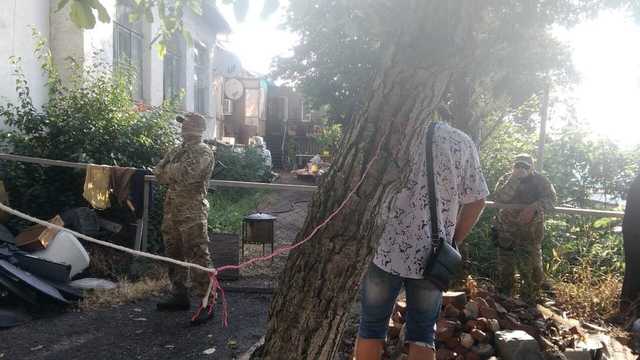 В Крыму арестовали крымского татарина Гафарова: Обвиняют в участии в добробате