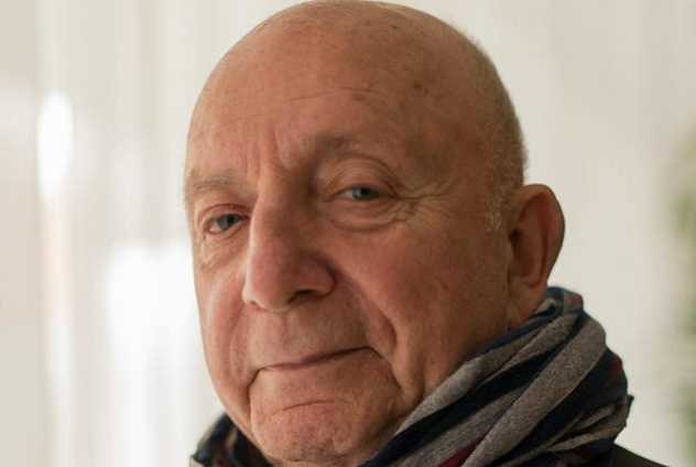 В Киеве прощаются с мультипликатором Давидом Черкасским