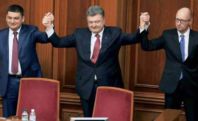 «Грабить весь украинский народ – это уже политика» – блогер