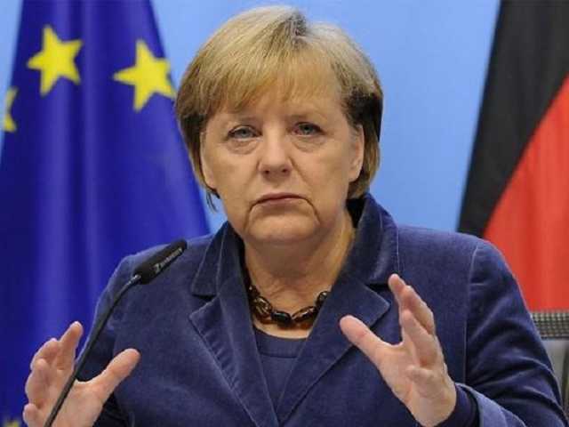 Меркель в Киеве вновь вступилась за путинский проект "Северный поток-2"