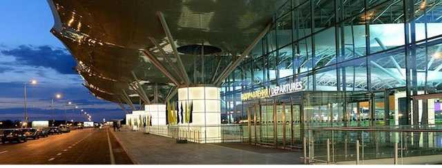 Аэропорт Борисполь вошел в топ худших