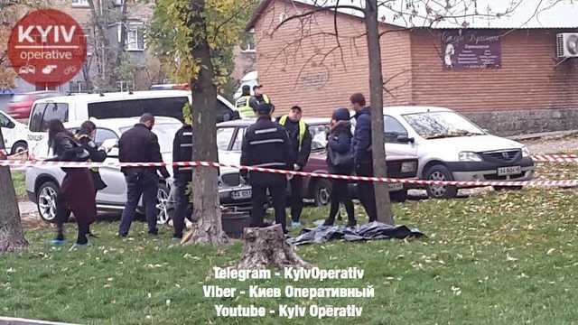 “Підірвався на гранаті”: у Києві знайшли тіло чоловіка