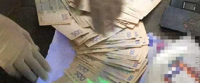 Одесскими правоохранителями задержан на взятке чиновник экологической инспекции