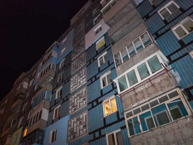 В Днепре женщина связала пьяного сына, чтобы тот не покончил с собой