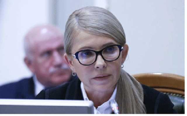 Тимошенко сделала предложение Гриценко, Садовому и Вакарчуку