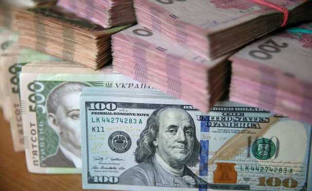 Более 50 % внешнего долга Украины являются частными заимствованиями