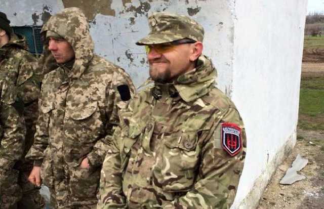 «Мы здесь есть»: «Правый сектор» продолжает воевать на Донбассе