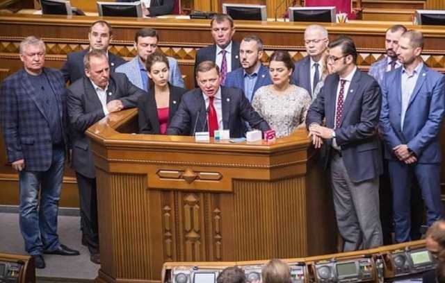 «Она лишится мандата»: муж нардепа рассказал, что происходит в фракции Ляшко