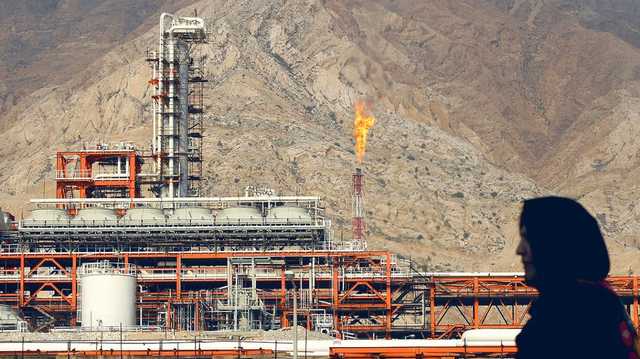 Появился текст антииранских санкций США, вступающих в силу с понедельника