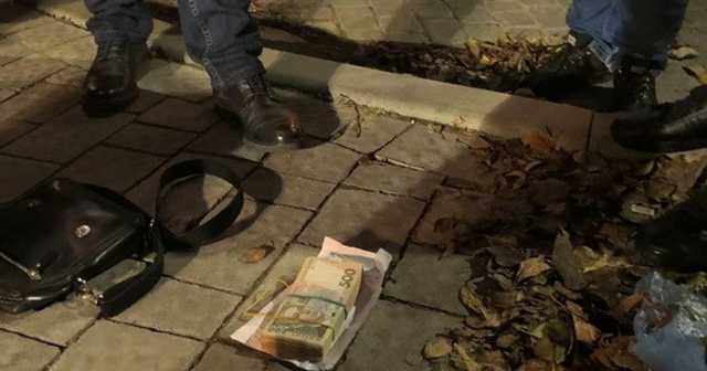 Во Львове на взятке поймали руководителя одного из университетов