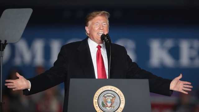 «Санкции близко»: Трампа обвинили в неправомерном использовании слогана “Игр престолов”