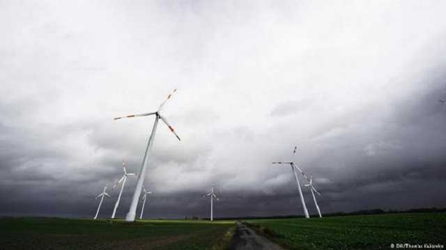 Погана погода для «Газпрому»: газ програє в ФРН вітру і сонцю