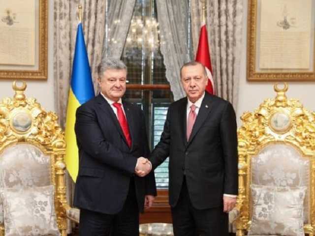 Турция поможет Украине сдержать агрессора в Азовском море