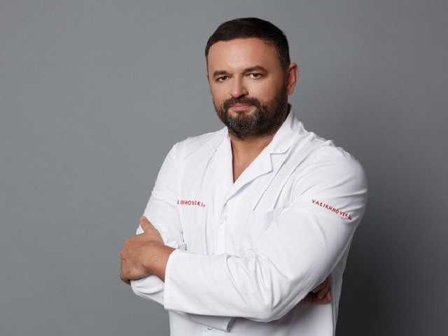 Волинського хірурга визнали найкращим медиком України