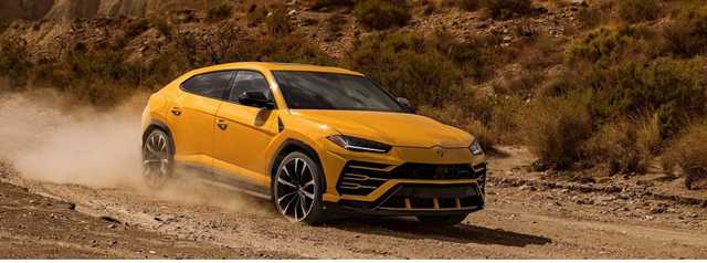     Lamborghini Urus